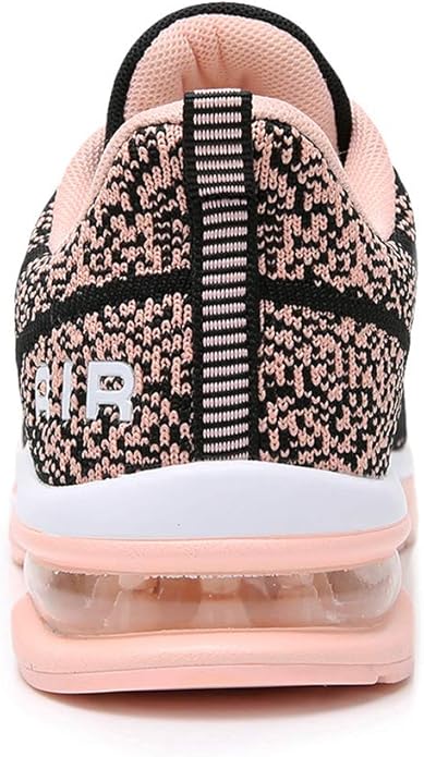 GANNOU Women's Air Athletic Running Shoes Fashion Sport Gym Jogging Tennis Fitness Sneaker US5.5-11