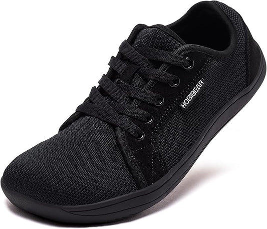HOBIBEAR Womens Mens Minimalist Barefoot Shoes | Zero Drop | Wide Width Fashion Sneaker
