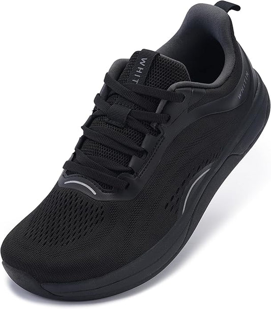 WHITIN Women's Wide Toe Box Road Running Shoe + Zero Drop